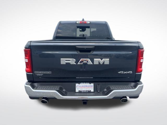 new 2025 Ram 1500 car, priced at $53,115