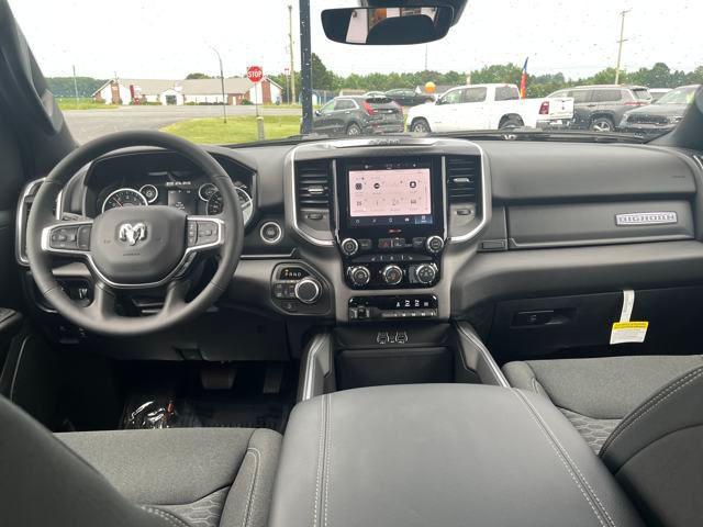 new 2025 Ram 1500 car, priced at $53,115