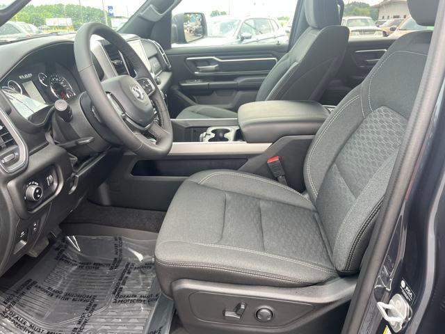 new 2025 Ram 1500 car, priced at $53,115