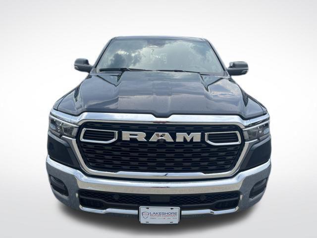 new 2025 Ram 1500 car, priced at $53,115