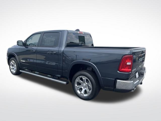 new 2025 Ram 1500 car, priced at $53,115