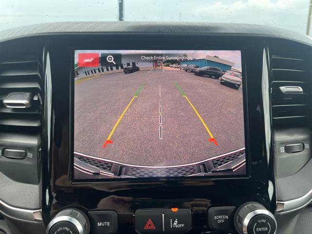 new 2025 Ram 1500 car, priced at $53,115