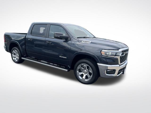 new 2025 Ram 1500 car, priced at $53,115