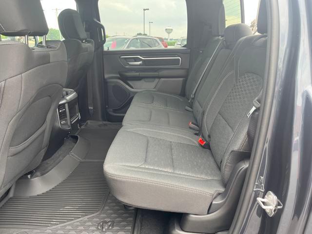 new 2025 Ram 1500 car, priced at $53,115