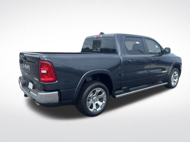 new 2025 Ram 1500 car, priced at $53,115