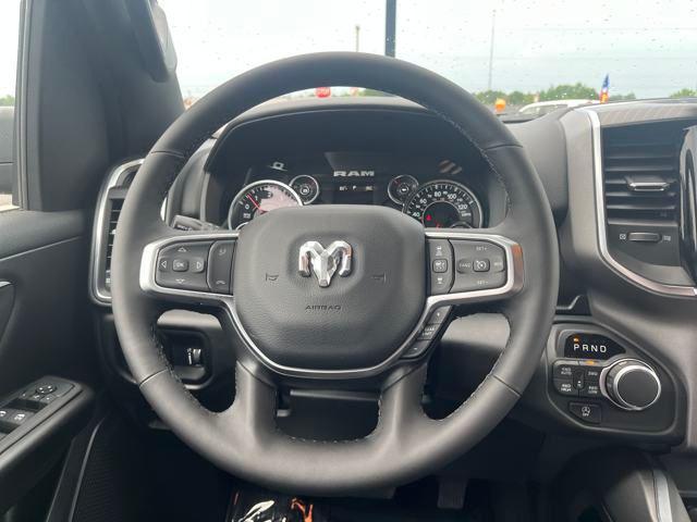 new 2025 Ram 1500 car, priced at $53,115