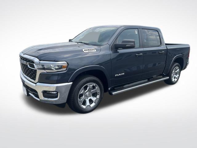new 2025 Ram 1500 car, priced at $56,790