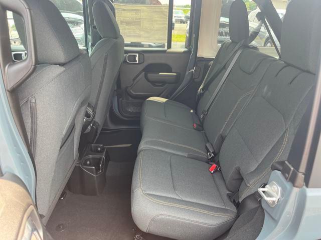 new 2025 Jeep Wrangler car, priced at $56,638
