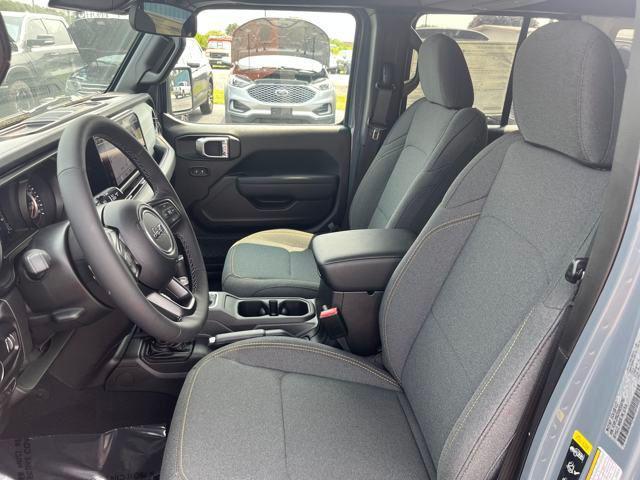 new 2025 Jeep Wrangler car, priced at $56,638
