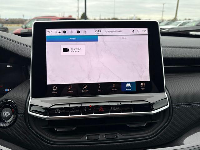 new 2026 Jeep Compass car, priced at $38,100