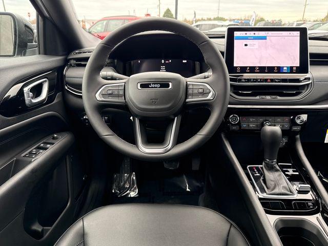 new 2026 Jeep Compass car, priced at $38,100