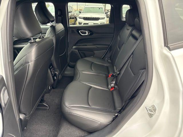 new 2026 Jeep Compass car, priced at $38,100