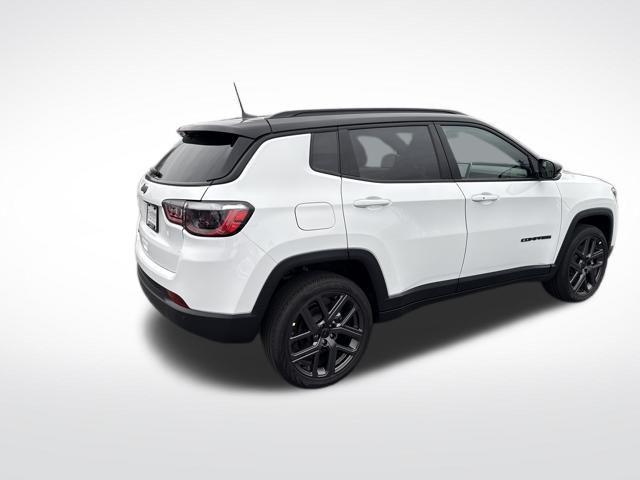 new 2026 Jeep Compass car, priced at $38,100