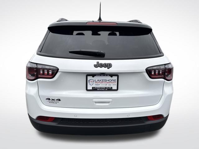 new 2026 Jeep Compass car, priced at $38,100
