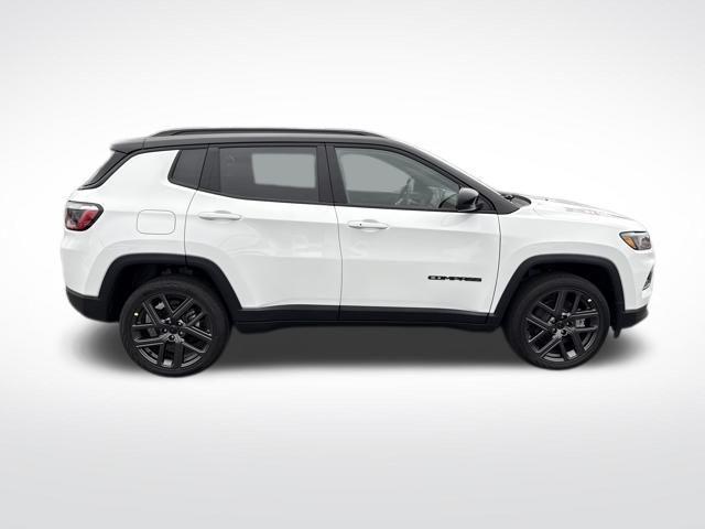 new 2026 Jeep Compass car, priced at $38,100