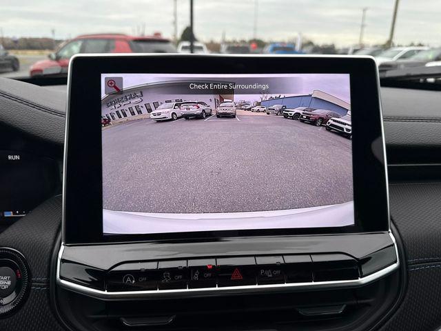 new 2026 Jeep Compass car, priced at $38,100