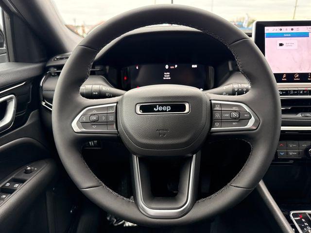 new 2026 Jeep Compass car, priced at $38,100