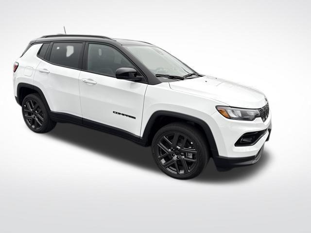 new 2026 Jeep Compass car, priced at $38,100