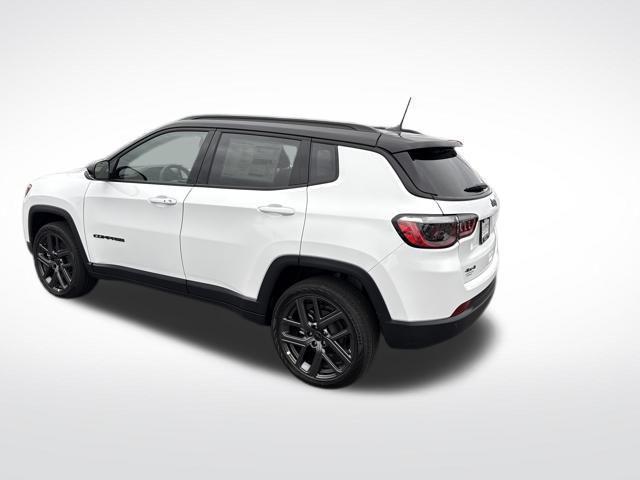 new 2026 Jeep Compass car, priced at $38,100