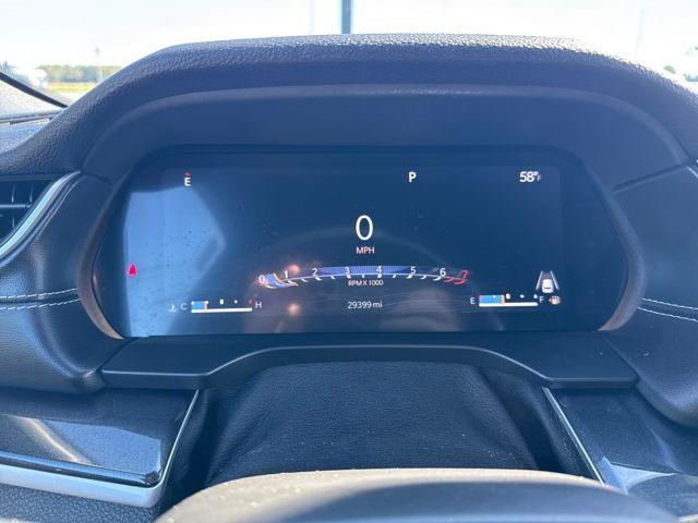 used 2022 Jeep Grand Cherokee L car, priced at $31,500