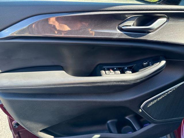 used 2022 Jeep Grand Cherokee L car, priced at $31,500