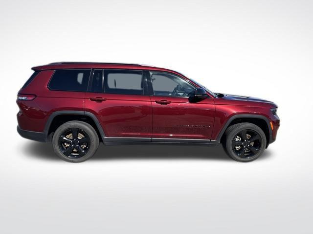 used 2022 Jeep Grand Cherokee L car, priced at $31,500