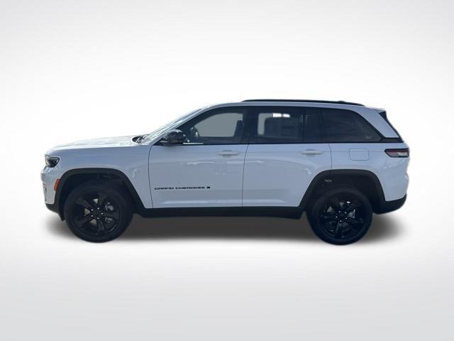new 2025 Jeep Grand Cherokee car, priced at $51,719