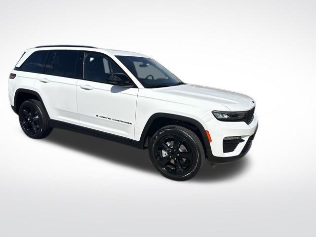 new 2025 Jeep Grand Cherokee car, priced at $51,719