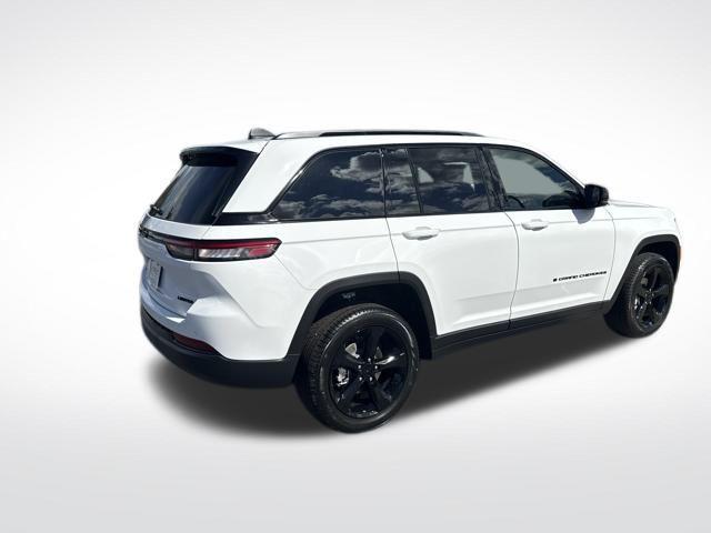 new 2025 Jeep Grand Cherokee car, priced at $51,719