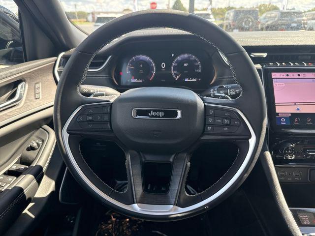 new 2025 Jeep Grand Cherokee car, priced at $51,719