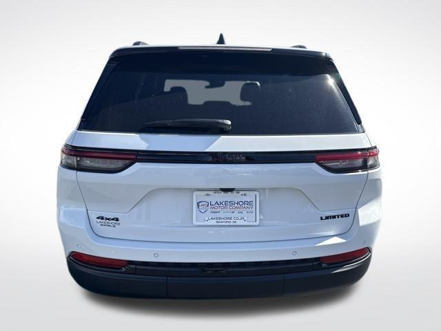 new 2025 Jeep Grand Cherokee car, priced at $51,719