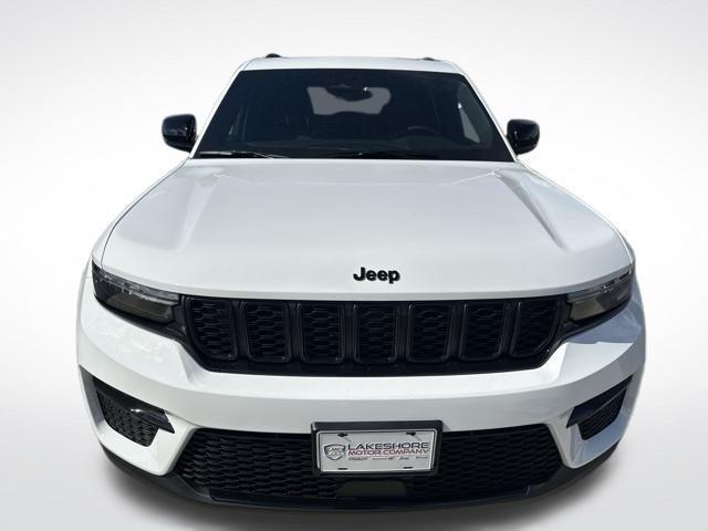 new 2025 Jeep Grand Cherokee car, priced at $51,719