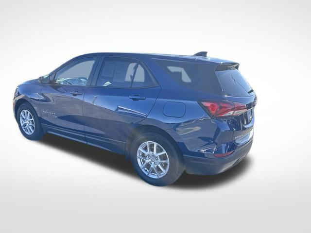 used 2023 Chevrolet Equinox car, priced at $21,999