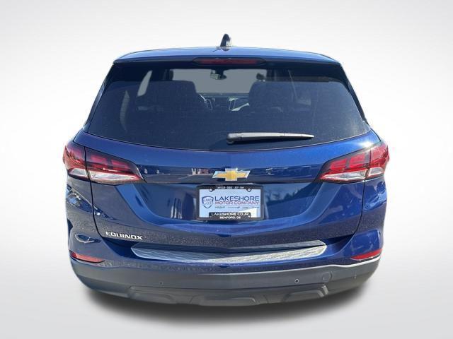 used 2023 Chevrolet Equinox car, priced at $21,999