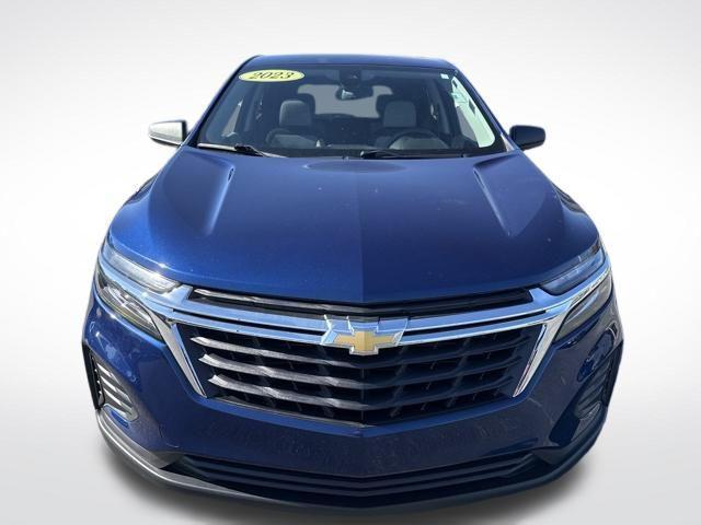 used 2023 Chevrolet Equinox car, priced at $21,999