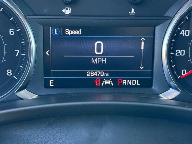 used 2023 Chevrolet Equinox car, priced at $21,999