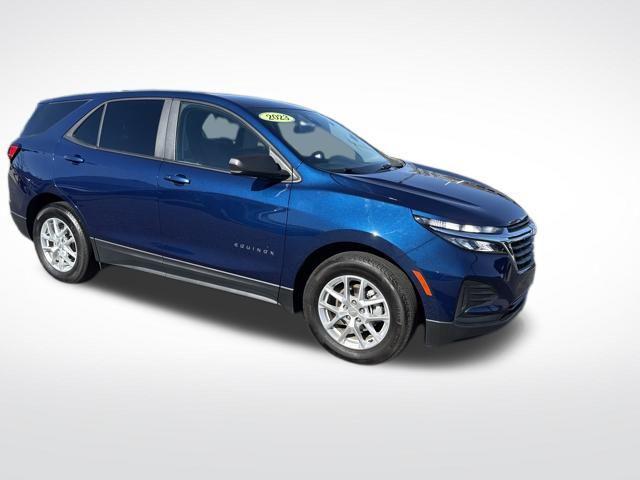 used 2023 Chevrolet Equinox car, priced at $21,999