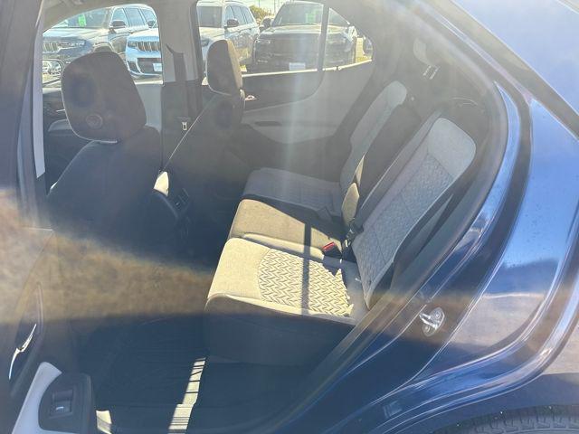 used 2023 Chevrolet Equinox car, priced at $21,999