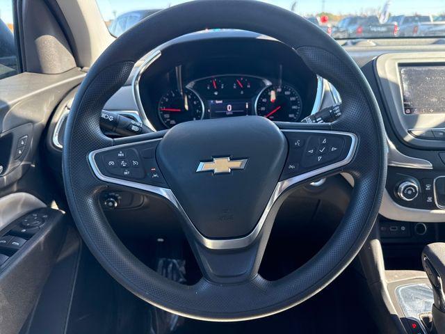 used 2023 Chevrolet Equinox car, priced at $21,999