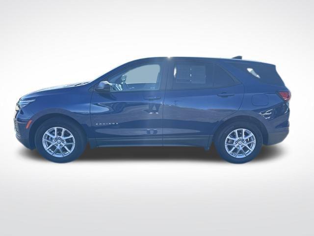 used 2023 Chevrolet Equinox car, priced at $21,999