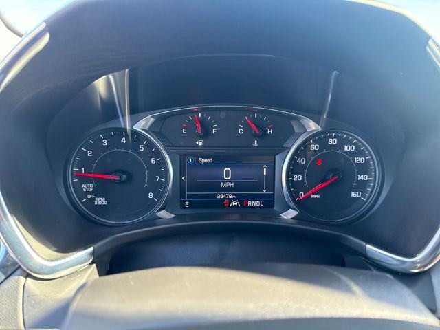 used 2023 Chevrolet Equinox car, priced at $21,999