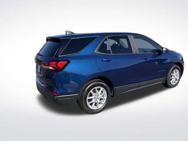 used 2023 Chevrolet Equinox car, priced at $21,999