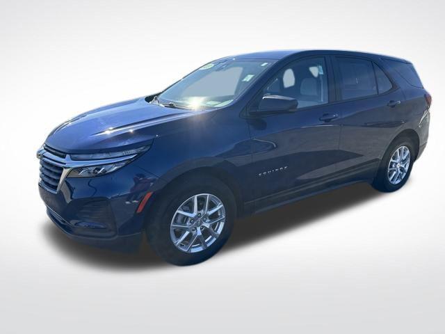 used 2023 Chevrolet Equinox car, priced at $21,999