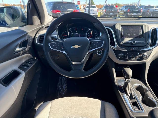 used 2023 Chevrolet Equinox car, priced at $21,999