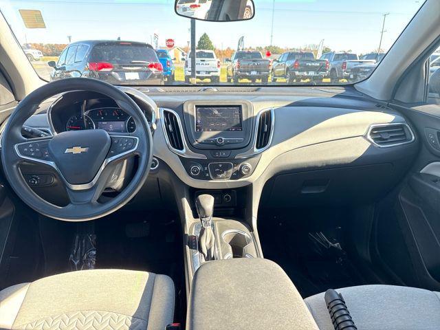used 2023 Chevrolet Equinox car, priced at $21,999