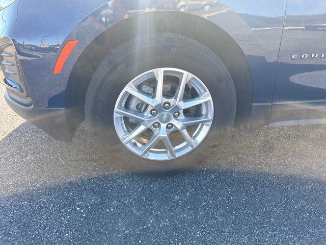 used 2023 Chevrolet Equinox car, priced at $21,999