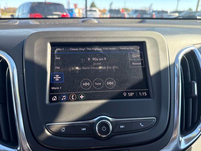 used 2023 Chevrolet Equinox car, priced at $21,999