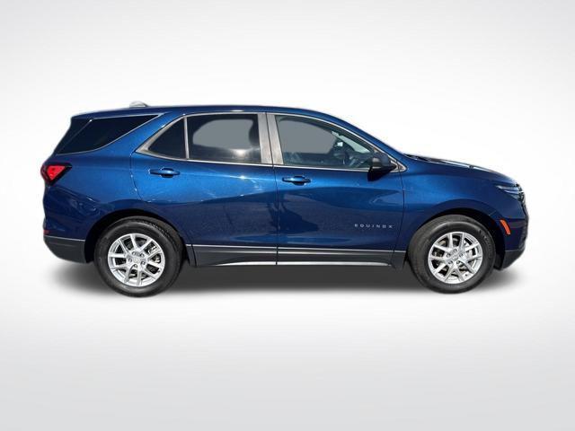 used 2023 Chevrolet Equinox car, priced at $21,999