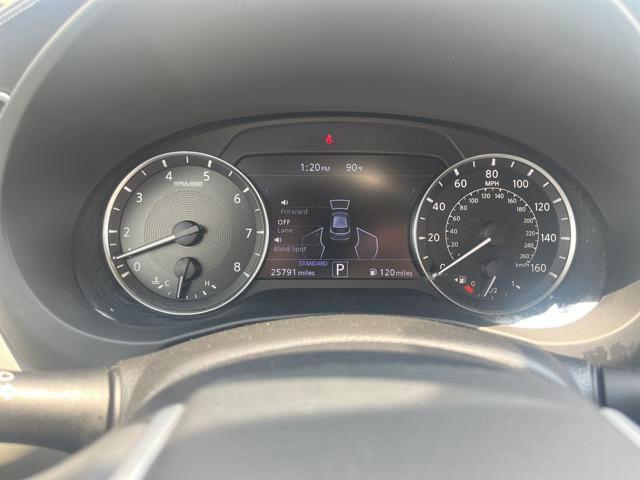 used 2023 INFINITI QX50 car, priced at $29,965