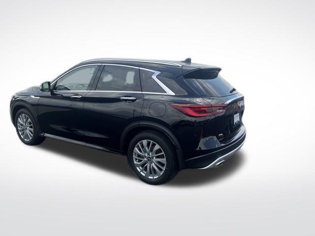 used 2023 INFINITI QX50 car, priced at $29,965